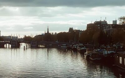 location – the Amstel River